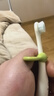 世喜儿童牙刷1-2-3岁婴幼儿宝宝超细软毛牙刷口腔清洁训练乳牙刷2支装 实拍图