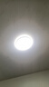 雷士（NVC）LED灯盘吸顶灯替换灯芯灯板磁吸光源模组环形灯管62瓦正白光 实拍图