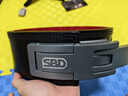 SBD英国 经典重型腰带 进口深蹲健身护腰力量举IPF举重皮带 经典重型腰带 M (放松腰围76-92cm，不退换） 实拍图
