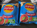 乐事（Lay's）薯片 意大利香浓红烩味 135克 休闲零食 膨化食品 实拍图