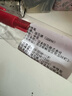 斑马牌（ZEBRA）【热门商品】中性笔 0.5mm子弹头签字笔 学生标记笔走珠水性笔 C-JJ100 JELL-BE 红色 单支装 实拍图