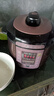 美的（Midea） 电压力锅电高压锅家用大容量多功能定时预约高压电饭煲电饭锅 可煮小米粥2-3-5-8人用 年货好物 尊享款 行业TOP【4-10人  双胆】 5L 实拍图