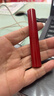 卡姿兰（Carslan）花卉润唇膏有色唇膏保湿滋润舒缓补水(升级)10红棕玫瑰2g新年礼物 实拍图