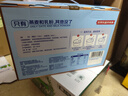 西麦高端牛乳燕麦片1.2kg 高蛋白春节新年货送营养早餐独立小包礼盒 实拍图