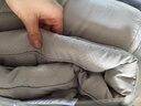 富安娜×京东定制可水洗床垫保护垫超柔防滑双人纤维床垫褥子1.8x2米 实拍图