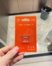 爱国者（aigo）64GB TF（MicroSD）存储卡A1 U3 V30 4K 监控摄像头 行车记录仪专用高速内存卡 读速100MB/s T1JD 实拍图