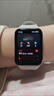 HUAWEI WATCH GT 5 46mm 苍山灰 氟橡胶表带华为智能手表情绪健康助手玄玑感知系统 实拍图