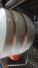 陶瓷碗家用喜庆乔迁新居碗碟餐具套装岁月静好饭碗 岁月静好3碗 实拍图