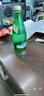 Perrier巴黎水 原装进口气泡水 年货礼盒0糖0卡原味天然矿泉水330ml*24瓶 实拍图