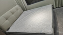 顾家家居京东家具天然乳胶独袋弹簧床垫席梦思主次卧梦想垫1.8X2米 实拍图