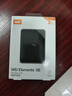 西部数据（WD）移动硬盘2TB USB3.0 SE系列 2.5英寸 机械硬盘 笔记本电脑外接 外置存储办公 大容量家庭存储 实拍图