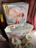 好奇（Huggies）金装纸尿裤L132片(9-14kg)尿不湿【速干不易红】 实拍图
