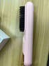 可亓无线直发梳负离子直发器护发不伤发卷发棒蓬松拉直内扣懒人美发神器恒温持久定型卷直两用电梳子 少女粉【四档温控+千万负离子护发+卷直两用】 实拍图