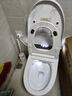 JOMOW智能马桶一体即热式全自动冲洗加热烘干坐便器带水箱杀菌金榜前十 K9全功能-自动翻盖-带水箱 250/300/350/400坑距下单备注 实拍图