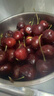 京鲜生 智利进口车厘子J级5斤礼盒 果径约26-28mm 水果年货礼盒 送卡尺 实拍图