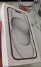 Apple/苹果【需现场签收激活】 iPhone 15 (A3092) 128GB 蓝色 支持移动联通电信5G 双卡双待 实拍图