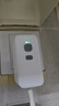 公牛（BULL）漏电保护器插头10A热水器空调防漏电插头转换器 漏电保护转换器10A 无线需接线GNT-21L 实拍图