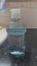 李施德林精油漱口水冰蓝零度清新口气减少口腔细菌500mL*3去口臭深层清洁 实拍图