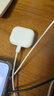 Apple/苹果 AirPods 4(支持主动降噪)搭配无线充电盒(USB-C)苹果耳机 蓝牙耳机适用iPhone/iPad 四代 实拍图