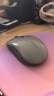 罗技（Logitech）时尚系列 POP MOUSE无线鼠标 蓝牙鼠标 办公鼠标-烟云灰 实拍图