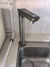 海尔（Haier）鲜活水pro+净水器1200G进口反渗透RO过滤膜触控龙头双出水厨房专用台下净饮机母婴直饮 实拍图