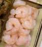 鲜京采【0保水剂】大号阿根廷红虾仁1kg 68-88只  年货聚餐 实拍图