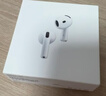 Apple/苹果【两年AC+套装版】AirPods 4 搭配USB-C充电盒 苹果耳机 蓝牙耳机 适用iPhone/iPad/Mac 四代 实拍图