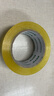 天章(TANGO)超透明胶带48mm*91.4米*50um 6卷高粘宽胶带封箱快递打包家用工厂胶带办公文具用品0050 实拍图