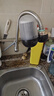 美的（Midea）净水器水龙头台式前置净水机家用厨房过滤器自来水直饮超滤机可视化可清洗滤芯除垢除氯 一机4芯【80%客户选择】 实拍图