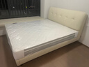 顾家家居（KUKA）京东家具天然乳胶独袋弹簧床垫席梦思主次卧梦想垫1.8X2米 实拍图