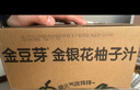 金豆芽金银花柚子汁儿童果汁饮品送礼盒装年货西柚汁饮料100ml*13袋 实拍图