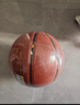 斯伯丁（SPALDING）篮球5号室内外耐磨兼用五号PU材质青少年儿童篮球77-476Y5 实拍图