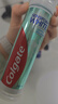 高露洁（Colgate）【孙颖莎同款】欧洲进口密泡美白直立按压泵式牙膏100ml温和去渍 实拍图