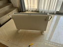 美的（Midea）【石墨烯速热】家用取暖器 浴室防水电热电暖器 节能暖风机 烘衣电暖气 全屋大面积升温欧式快热炉 实拍图