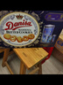 皇冠（danisa）丹麦曲奇饼干金色礼盒792g 年货春节礼品新年礼物送礼零食团购 实拍图