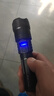 【日销万单】特种兵强光手电筒便携爆亮户外变焦远射超聚光LED灯 P600【变焦】【户外超亮】 实拍图
