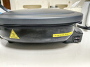 九阳（Joyoung）【升级0氟】家用电饼铛三明治机早餐机 36mm加深烤盘煎烤机 双面加热 大火力蒸汽烤肉饼铛GK128 实拍图