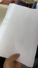 晨光（M&G）绿晨光 A4 80g 加厚多功能双面打印纸 高性价比复印纸 500张/包 单包装 APYVP57W 实拍图