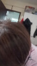 OKCS染发膏 亚麻色染发剂 植物纯男女免漂自己在家染发亚麻灰棕中发装 实拍图
