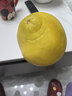 京鲜生 红肉蜜柚 2粒 净重5-6斤 单果2-3斤起 水果礼盒 实拍图