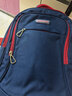 Edison爱迪生中学生书包护脊减负防泼水6-9年级初中大容量背包L796-8 实拍图