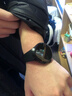 HUAWEI WATCH 5 46mm基础款深锖色不锈钢表壳苍穹黑首创X-TAP智感窗eSIM通信手表华为智能手表watch5 实拍图