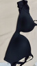 优衣库女装无钢圈文胸/轻型3D Bra软支撑立体聚拢479190 479190/09黑色 75A 适用A75 B75 A80 B80 实拍图