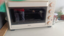 美的（Midea）家用多功能烘焙专用电烤箱32L 3D热风循环 搪瓷内胆 双层门保护电烤箱T3-L324D三代 实拍图
