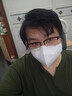 Taro木村拓哉 巅峰之作日本超轻纯钛复古男潮商务近视眉线方眼镜框架 黑金色 单买镜框(有模板片) 实拍图