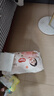 好奇（Huggies）金装纸尿裤婴儿超薄尿不湿新生儿尿裤柔软透气 【纸尿裤】S140片(4-8kg) 实拍图