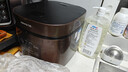 九阳电饭煲家用电饭锅5L升大容量5-6-10人微压多功能锅智能预约大功率微压铜匠厚釜内胆50FS69 实拍图