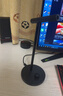 绿联USB电脑桌面麦克风智能降噪电容麦话筒 电脑台式笔记本视频会议游戏语音网课直播适用音箱55343 实拍图