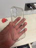 ALittleFlower【全网热销20W+】适用iPhone17手机壳苹果17保护套超薄防摔软壳透明镜头全包男女款简约 实拍图