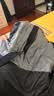 波司登【谷爱凌同款】极寒鹅绒羽绒服男女情侣同款长款连帽保暖外套 实拍图